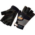 Ergodyne ProFlex 901 Impact Gloves, Black, XL 17785